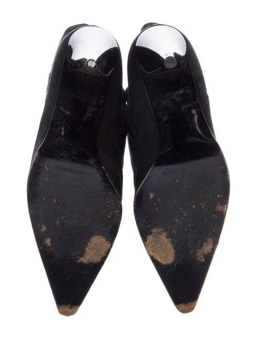 Gucci Suede Sock Boots