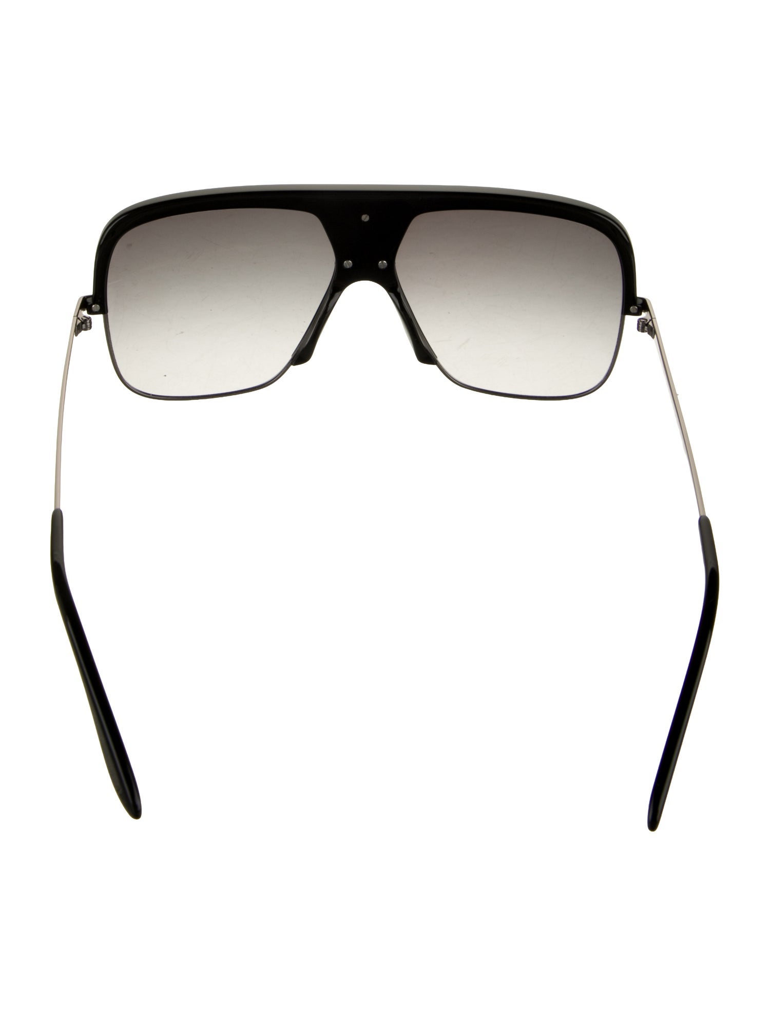 Gucci Oversize Gradient Sunglasses
