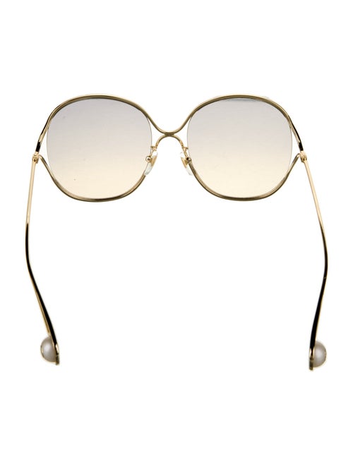 Gucci Oversize Tinted Sunglasses