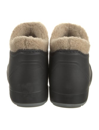 Gucci Interlocking G Horsebit Rubber Rain Boots