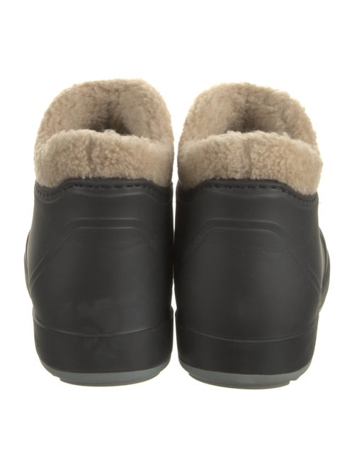 Gucci Interlocking G Horsebit Rubber Rain Boots