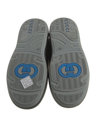 Gucci Interlocking G Horsebit Rubber Rain Boots