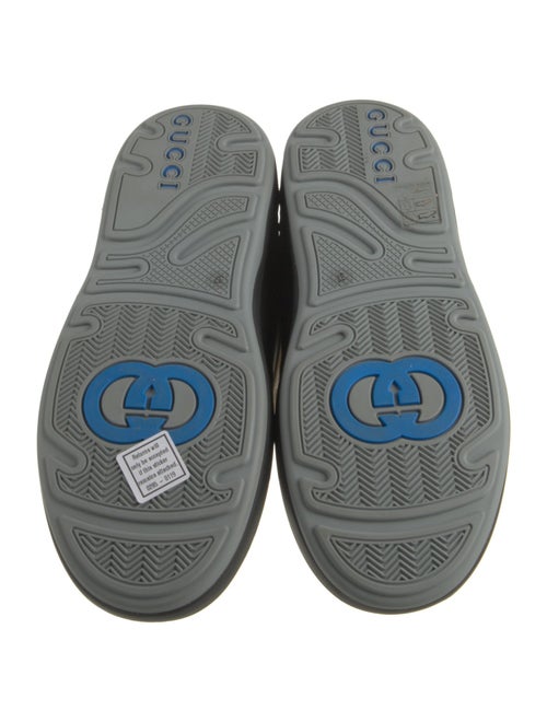 Gucci Interlocking G Horsebit Rubber Rain Boots