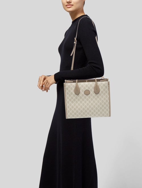 Gucci GG Supreme GG Supreme Tote