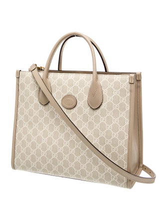 Gucci GG Supreme GG Supreme Tote