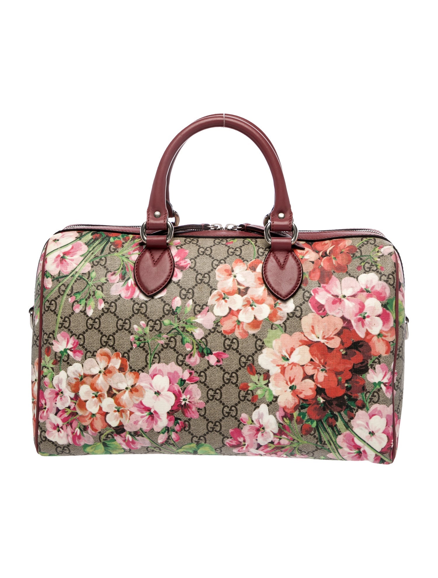 Gucci GG Supreme Boston Medium