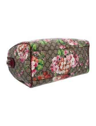 Gucci GG Supreme Boston Medium