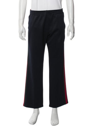 Gucci Web Accent Pants
