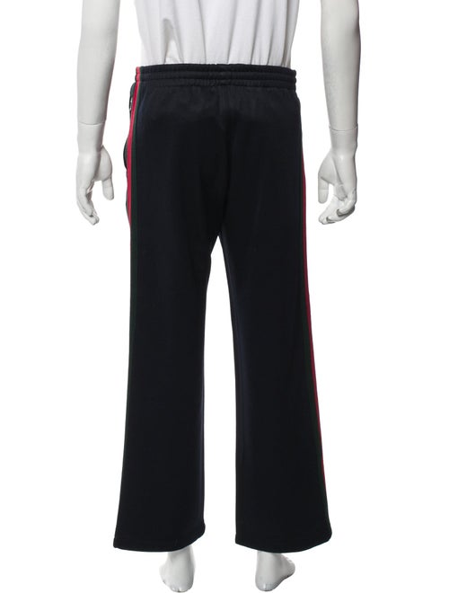 Gucci Web Accent Pants