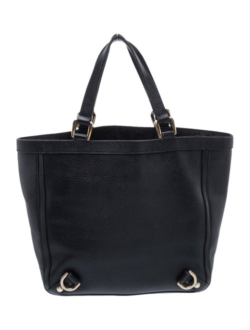 Gucci Leather Abbey Small