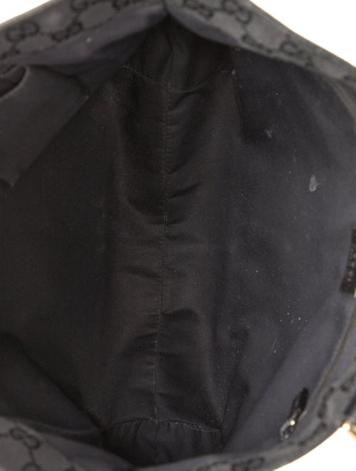 Gucci Leather Abbey Small