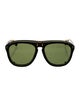 Gucci Square Tinted Sunglasses