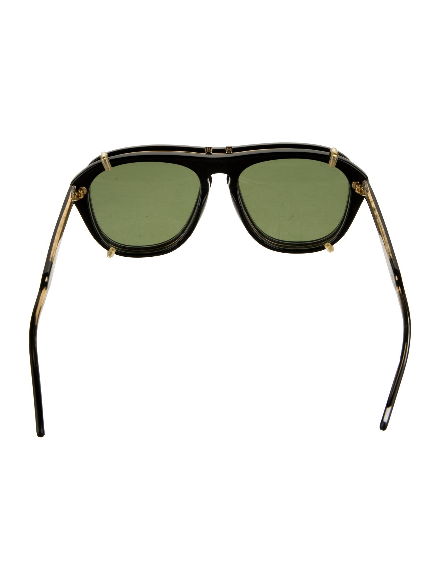 Gucci Square Tinted Sunglasses
