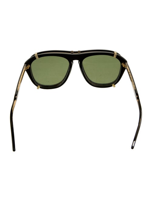 Gucci Square Tinted Sunglasses