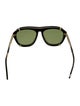 Gucci Square Tinted Sunglasses