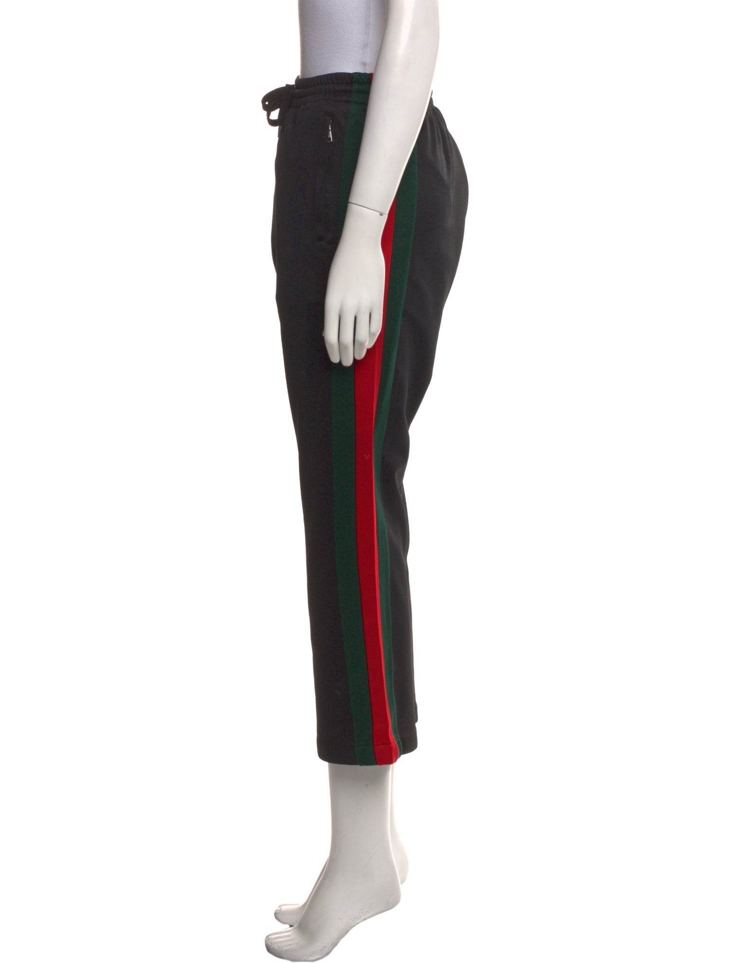Gucci Wide Leg Pants