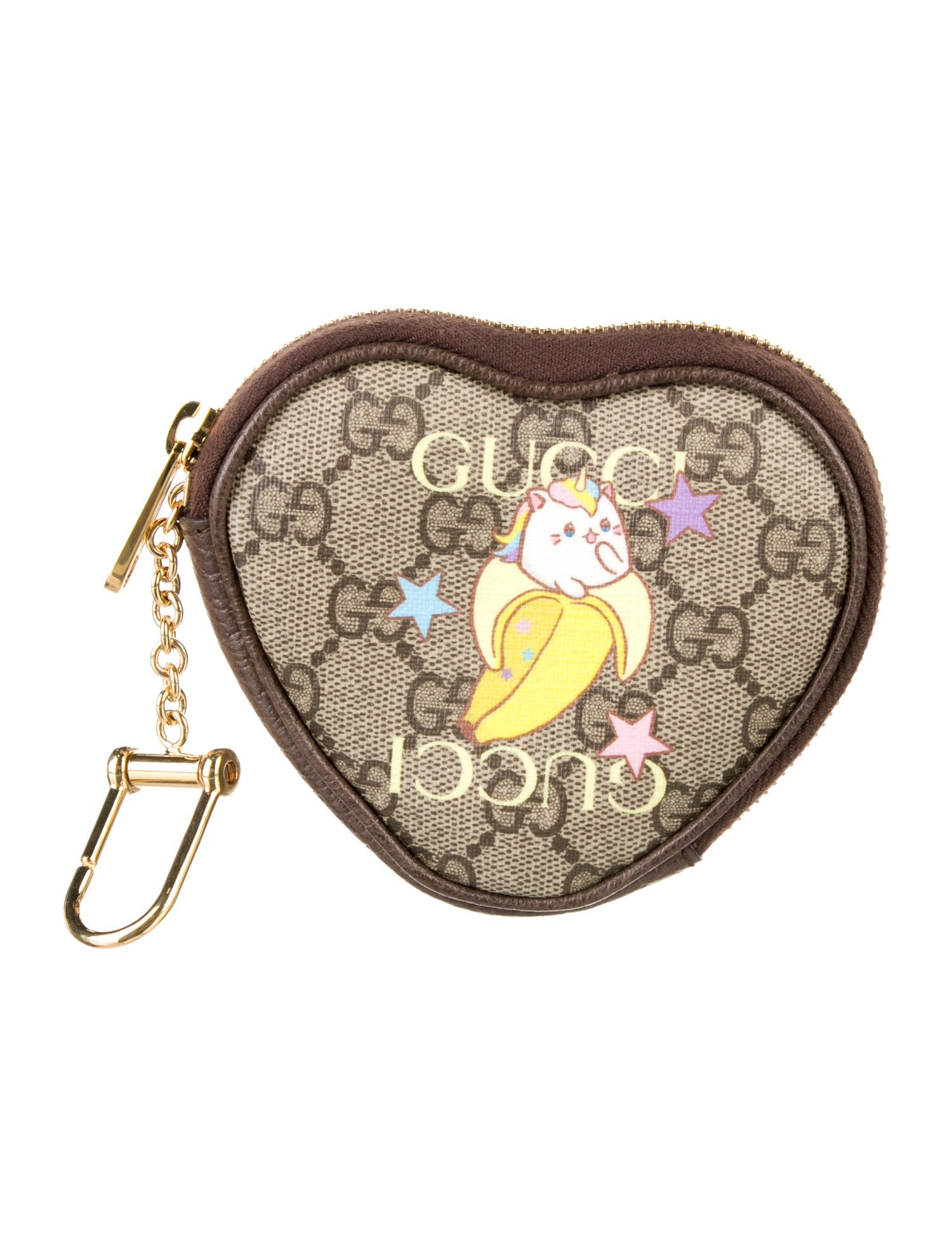 Gucci Women's Metal Keychain