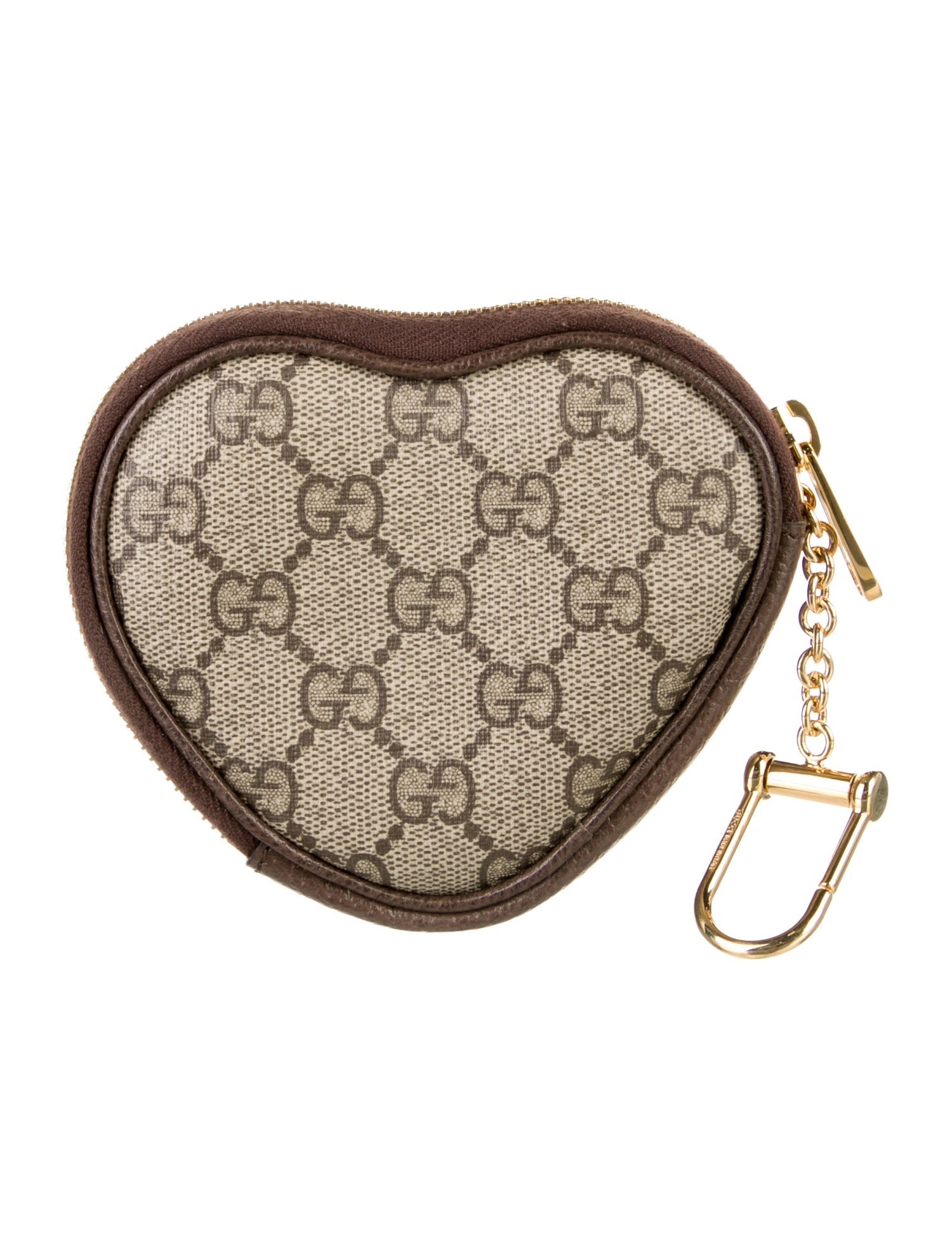 Gucci Women's Metal Keychain