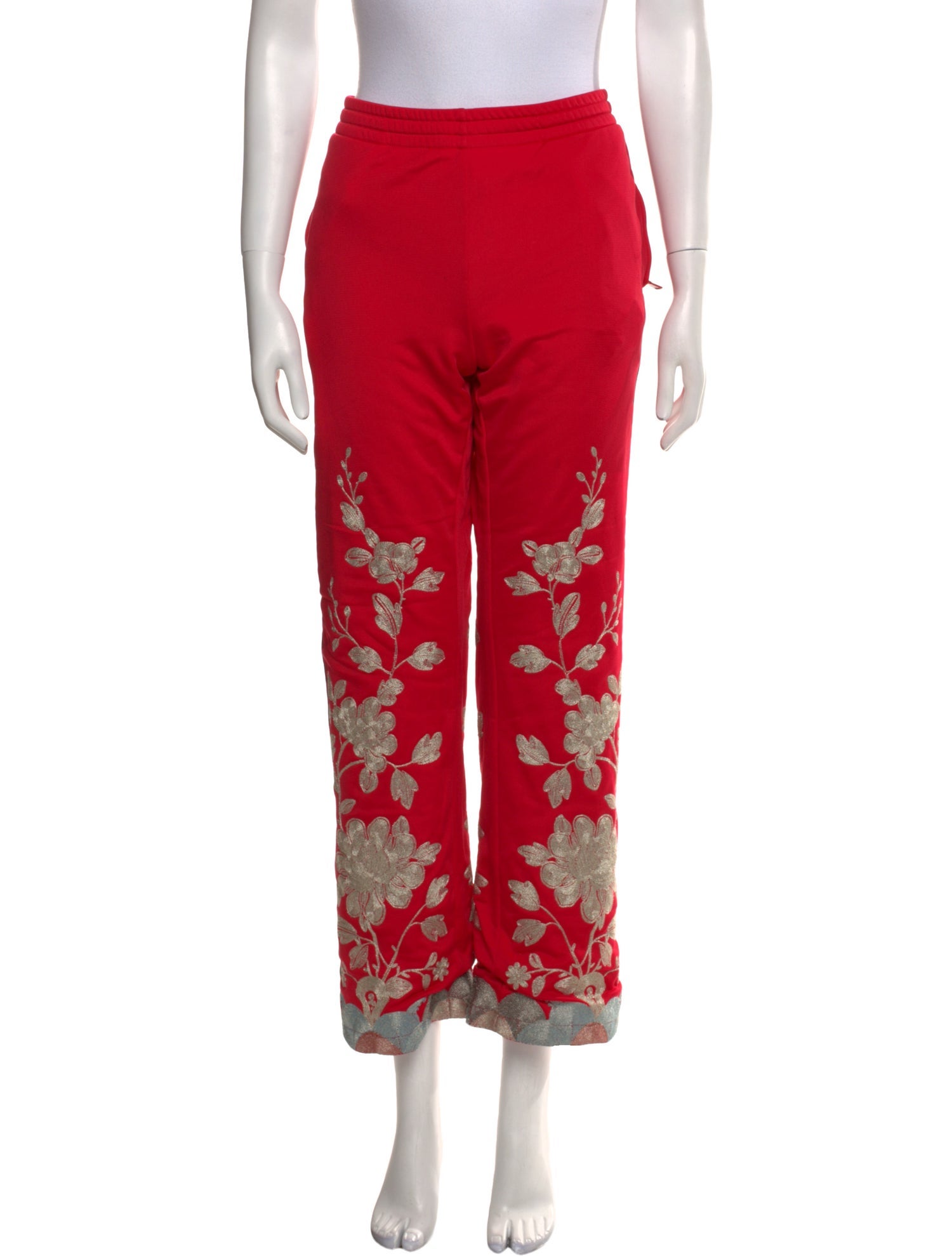Gucci 2016 Wide Leg Pants