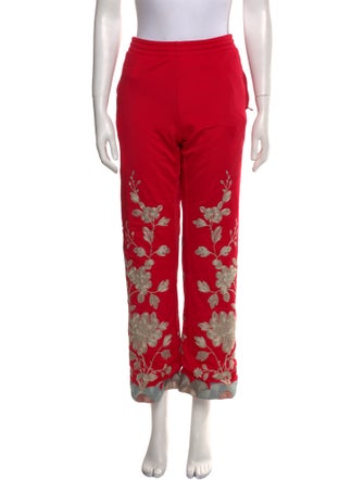 Gucci 2016 Wide Leg Pants
