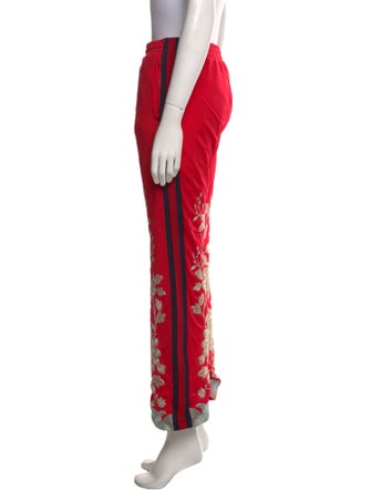 Gucci 2016 Wide Leg Pants