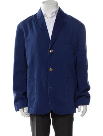 Gucci Double G Logo Blazer