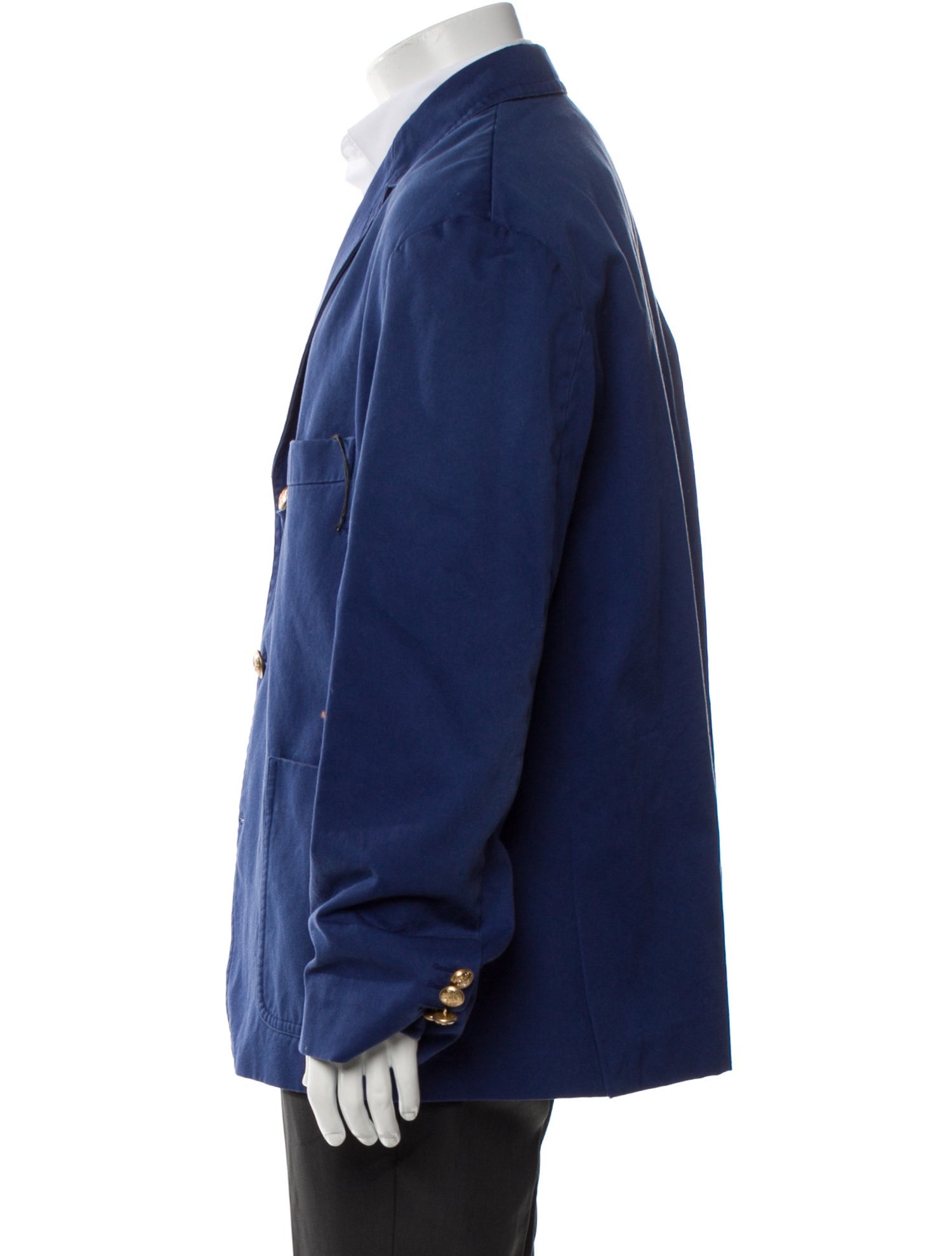 Gucci Double G Logo Blazer