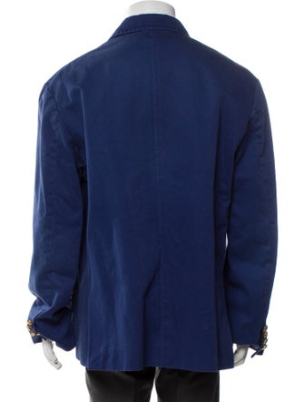 Gucci Double G Logo Blazer