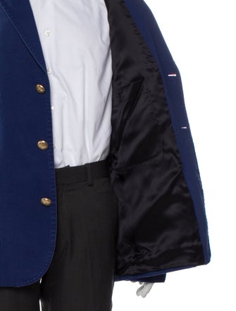 Gucci Double G Logo Blazer