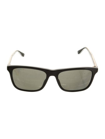 Gucci Wayfarer Tinted Sunglasses