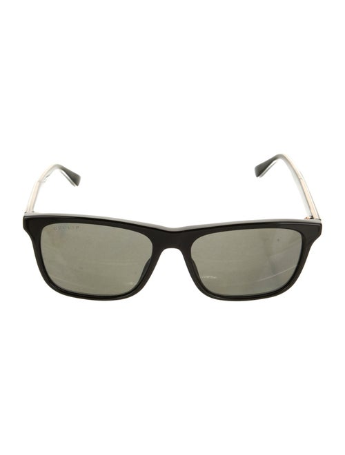 Gucci Wayfarer Tinted Sunglasses