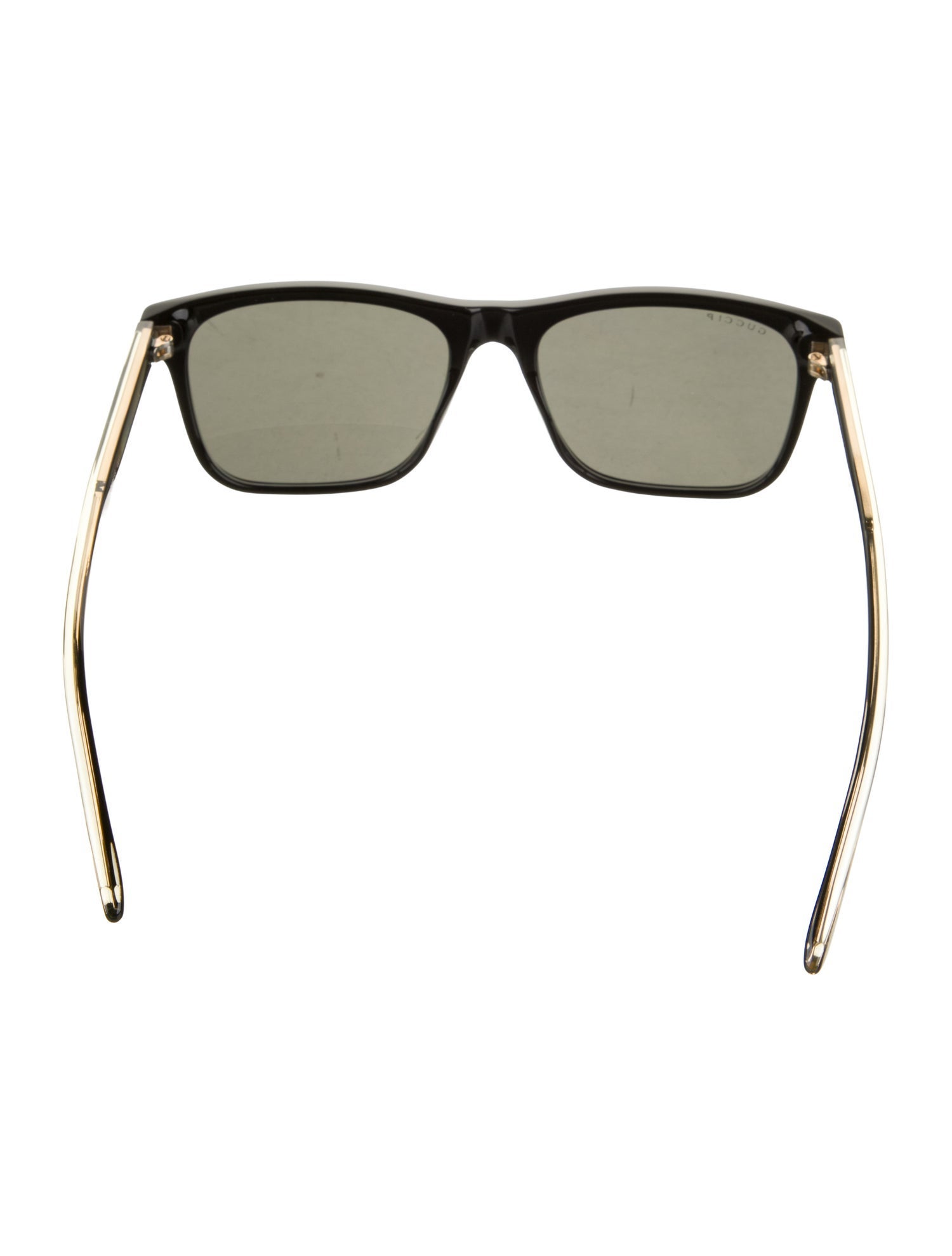 Gucci Wayfarer Tinted Sunglasses