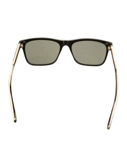 Gucci Wayfarer Tinted Sunglasses