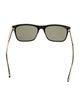 Gucci Wayfarer Tinted Sunglasses