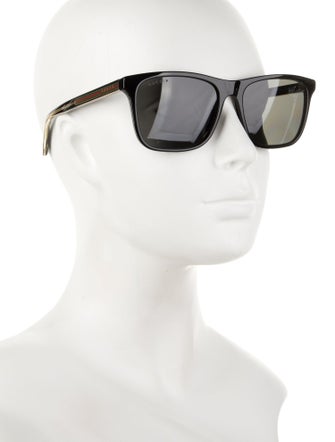 Gucci Wayfarer Tinted Sunglasses