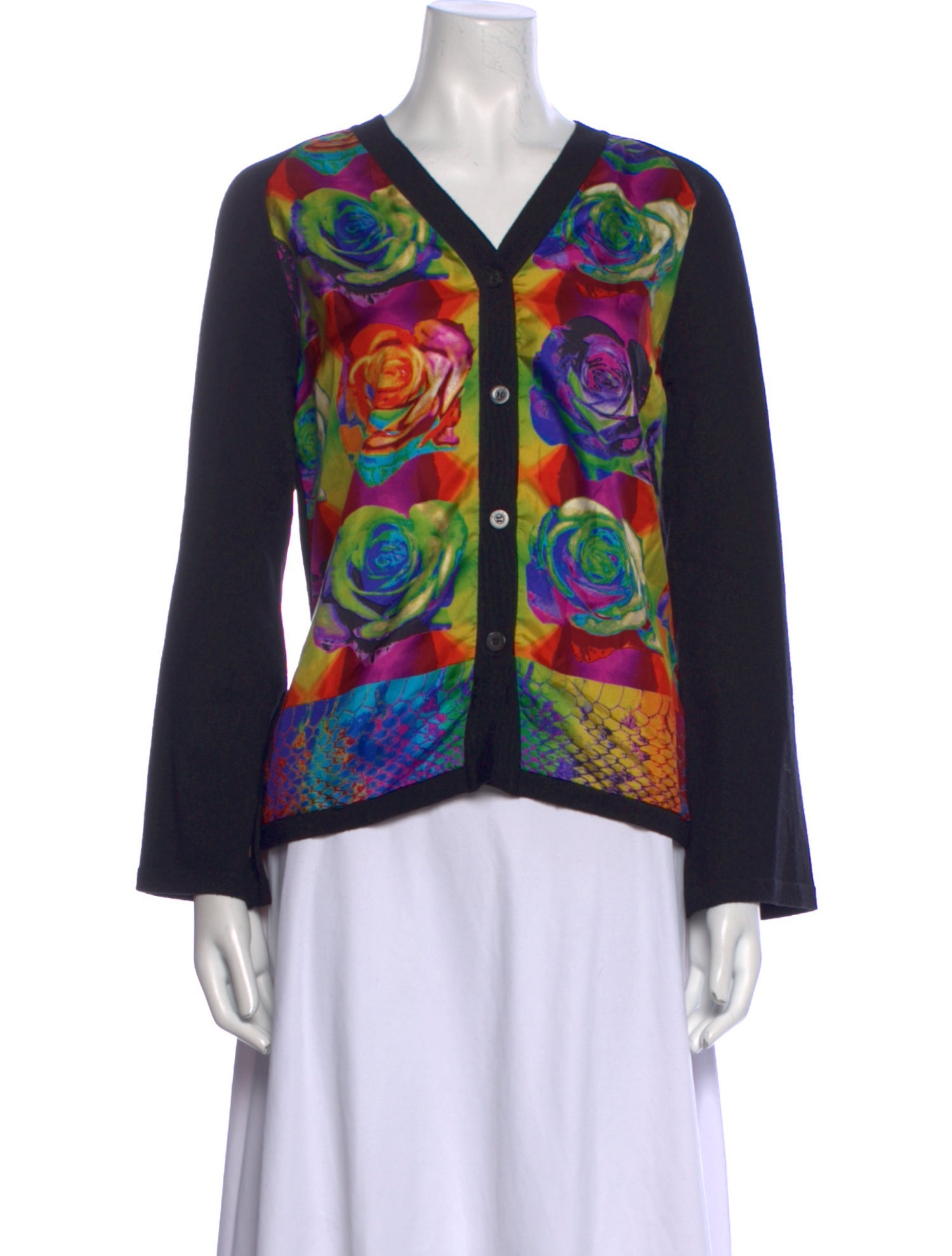 Gucci Vintage 1996 Sweater