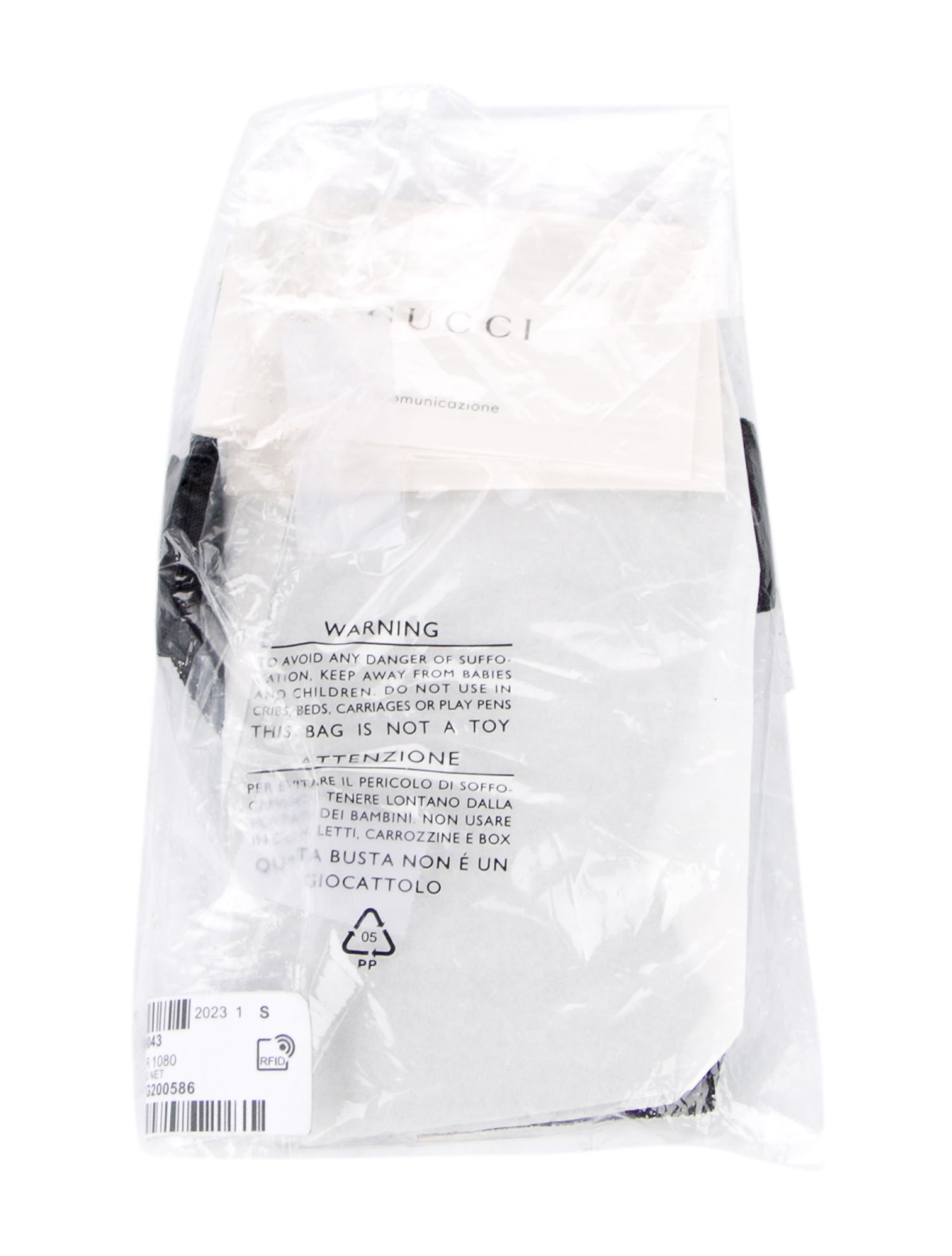 Gucci Metalic Stockings w/Tags