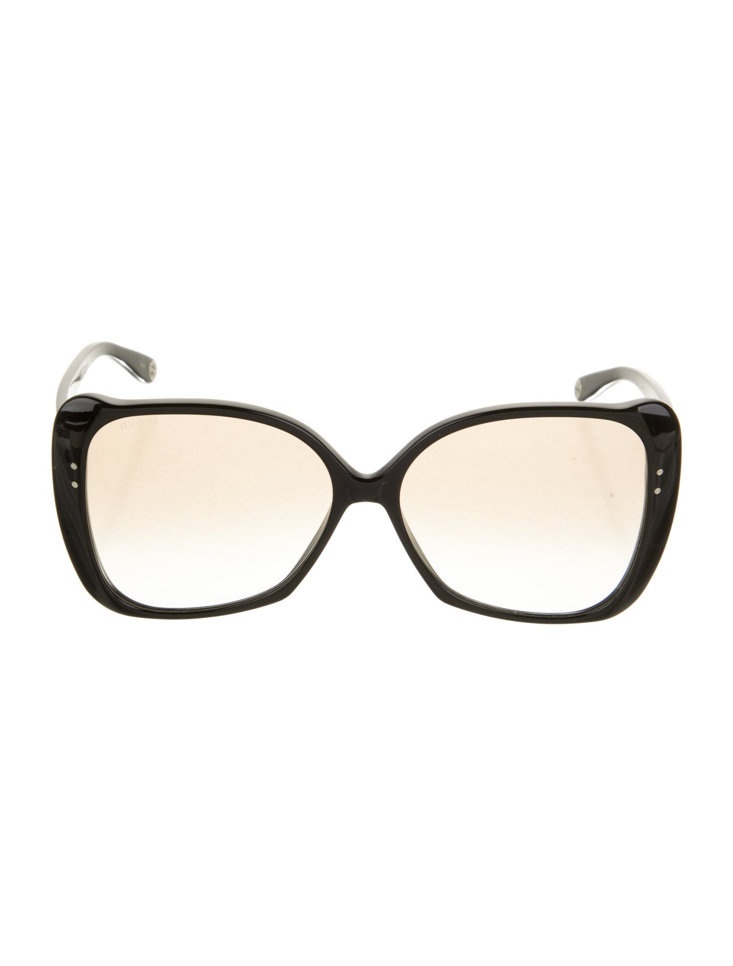 Gucci Oversize Gradient Sunglasses