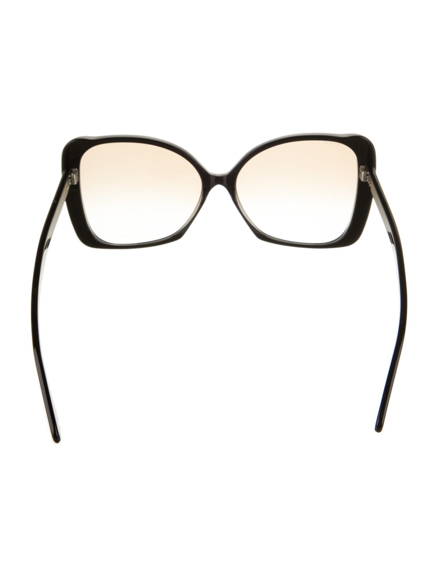 Gucci Oversize Gradient Sunglasses