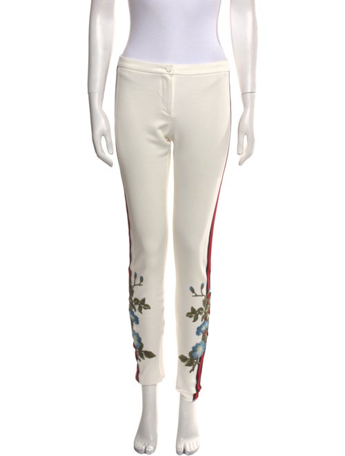 Gucci 2017 Skinny Leg Pants