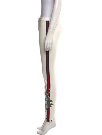 Gucci 2017 Skinny Leg Pants