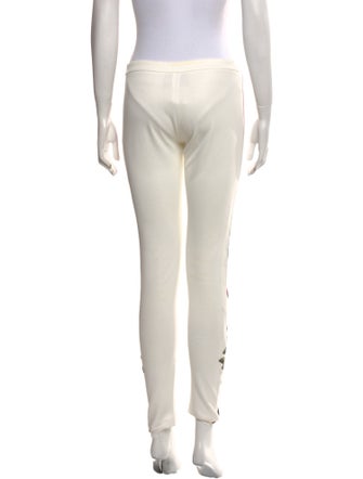 Gucci 2017 Skinny Leg Pants