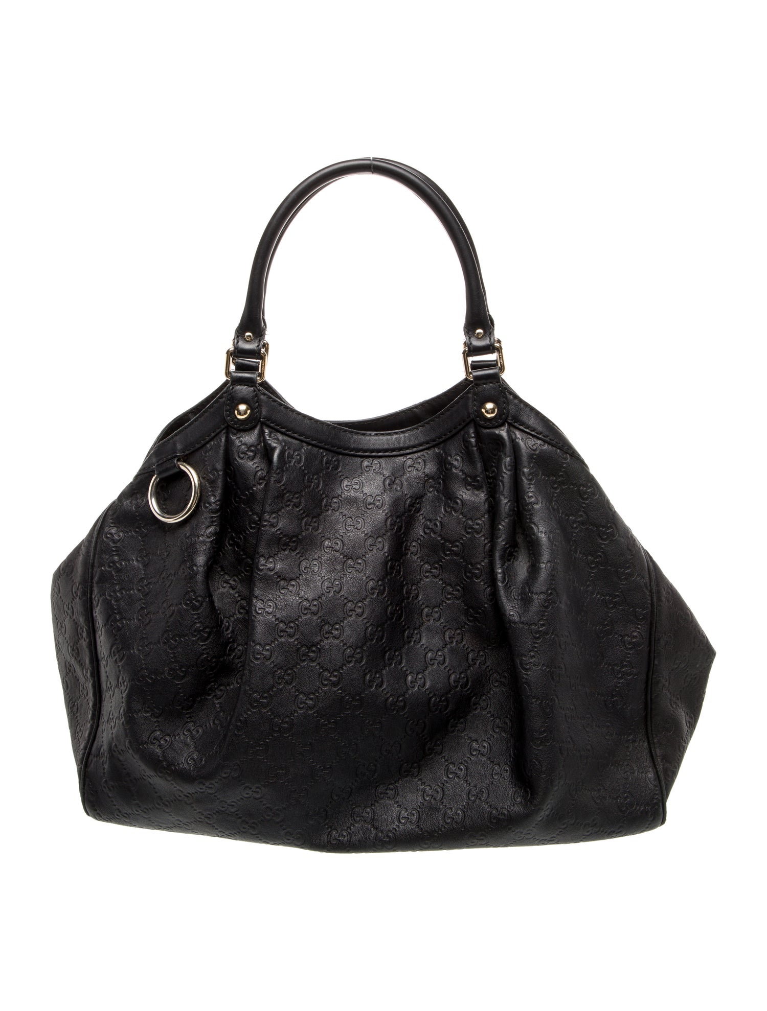 Gucci GG Signature Sukey Large