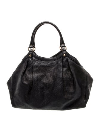 Gucci GG Signature Sukey Large