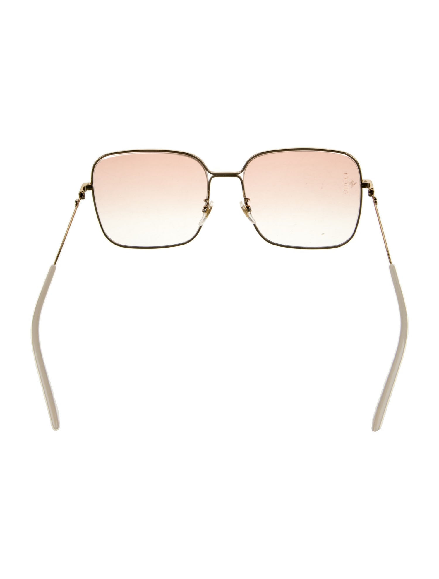Gucci Oversize Gradient Sunglasses