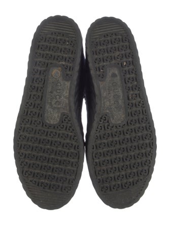 Gucci Jumbo GG Canvas Sneakers