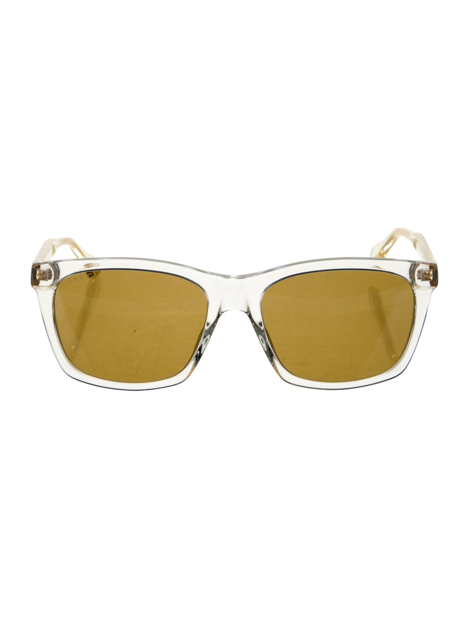 Gucci Wayfarer Tinted Sunglasses