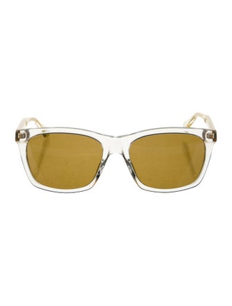 Gucci Wayfarer Tinted Sunglasses