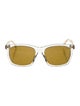 Gucci Wayfarer Tinted Sunglasses