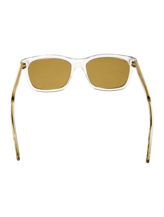 Gucci Wayfarer Tinted Sunglasses